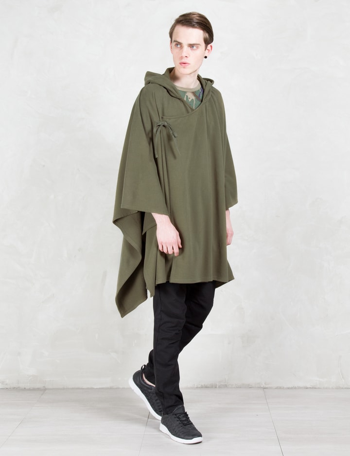 3xdry Long Sweat Poncho Placeholder Image