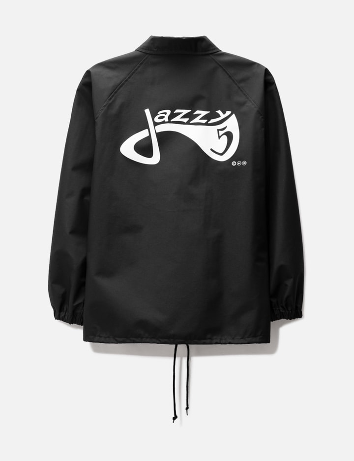 FRAGMENT: JAZZY JAY/ JAZZY 5 COACH JACKET Placeholder Image