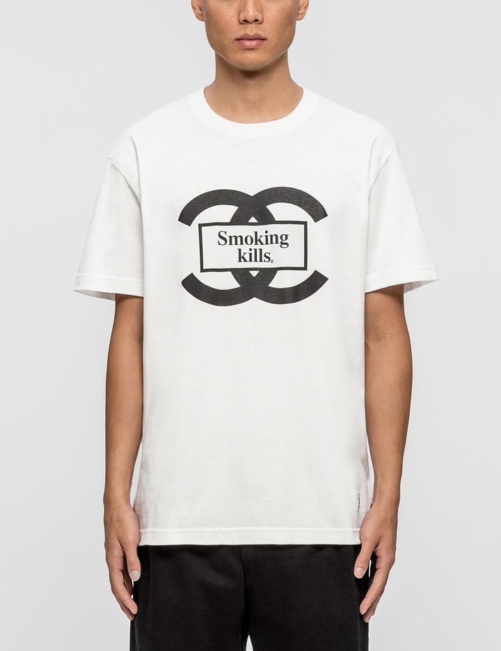Smoker Brand S/S T-Shirt Placeholder Image
