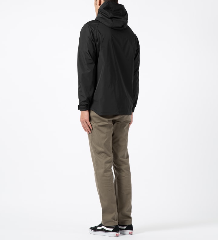 Huf Black 10K Tech Jacket
