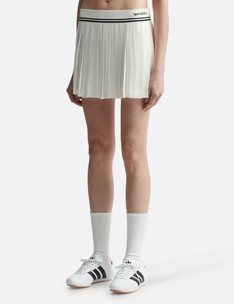 Abigail Pleated Skirt view 7