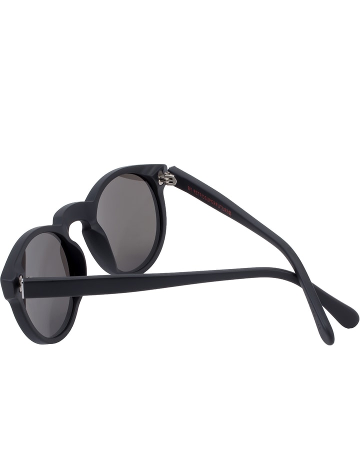Paloma Black Matte Sunglasses Placeholder Image