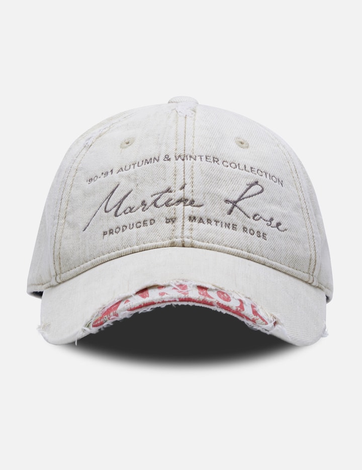Exposed Brim Cap Placeholder Image