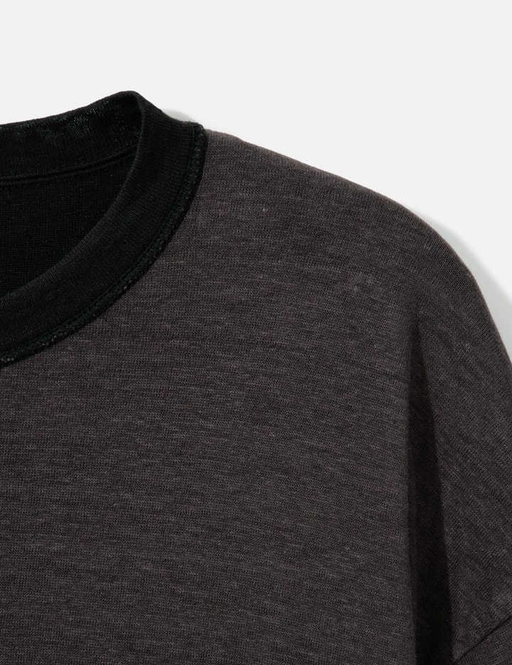 HERILL Linen Reversible T-Shirt
