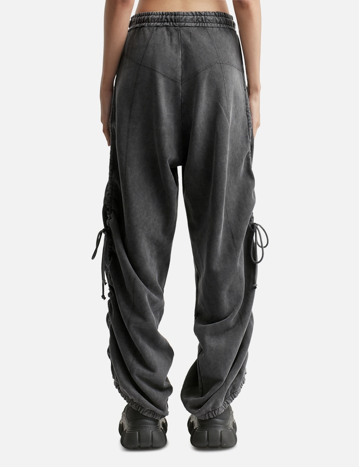 Vain Drawstring Pants In Gray