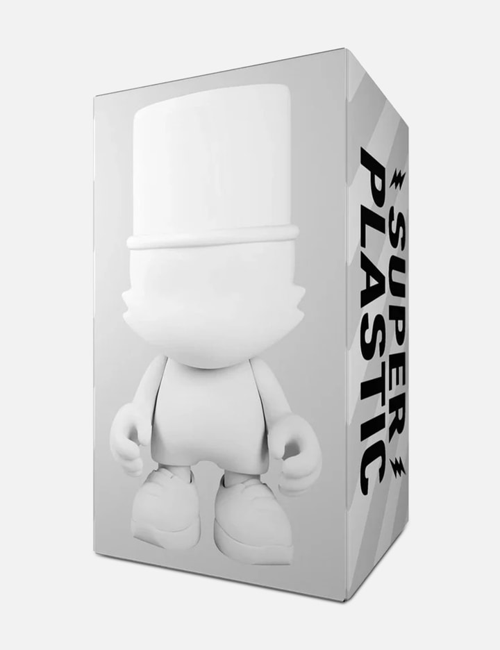 White UberKranky 15" Placeholder Image