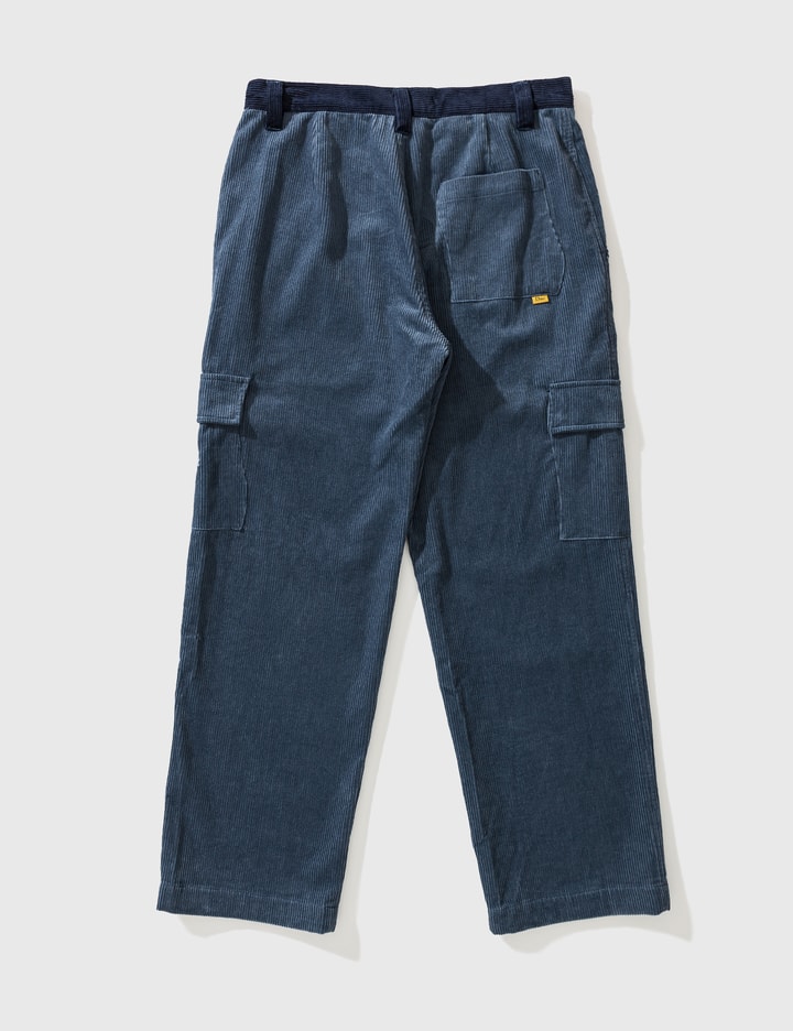 Corduroy Cargo Pants Placeholder Image