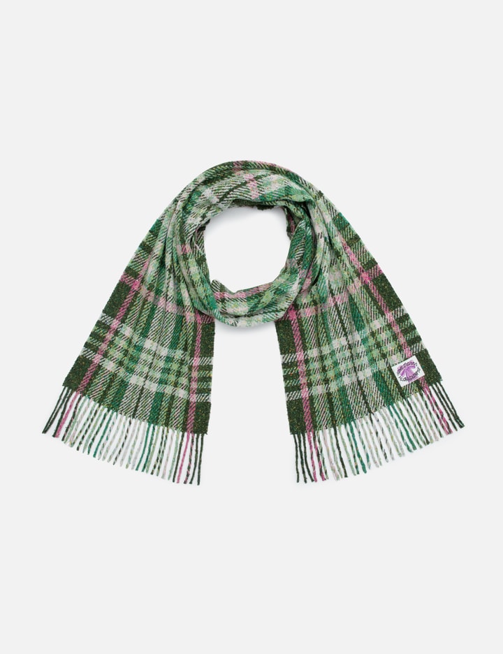 Plaid Fringe Scarf Placeholder Image