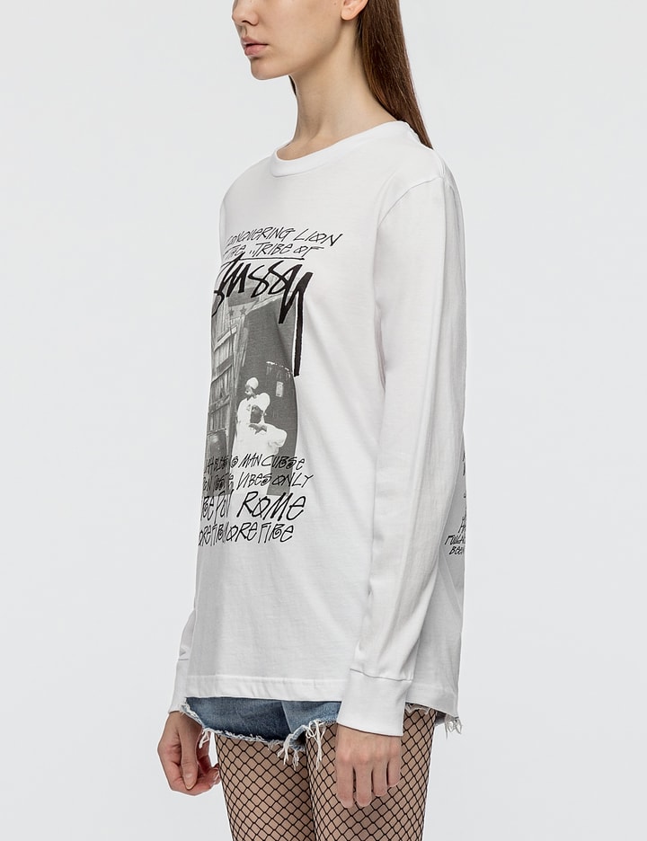 Tribe Of Stussy L/s T-shirt Placeholder Image