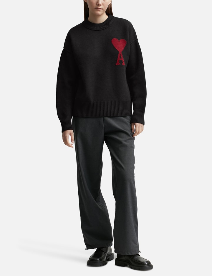 Ami Alexandre Mattiussi Ami Paris Sweaters