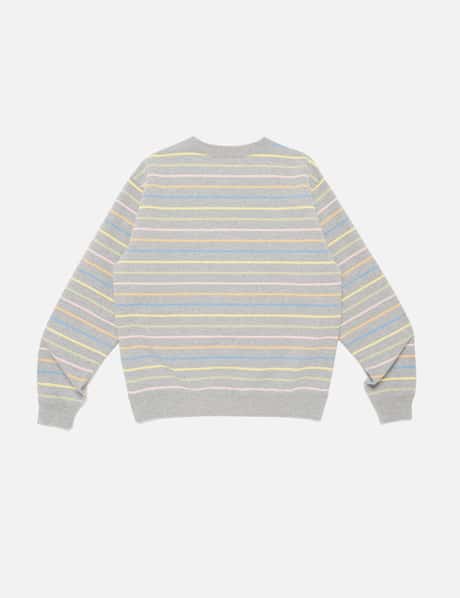Multi Striped Sweatshirt view 5