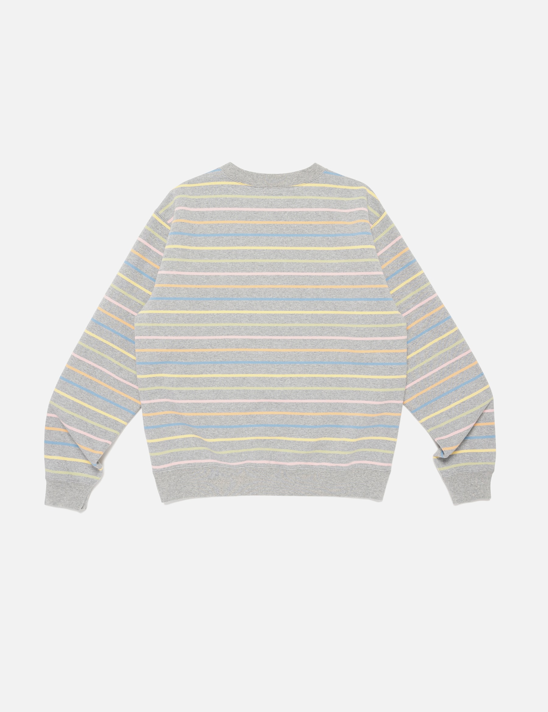 Multi Striped Sweatshirt view 8
