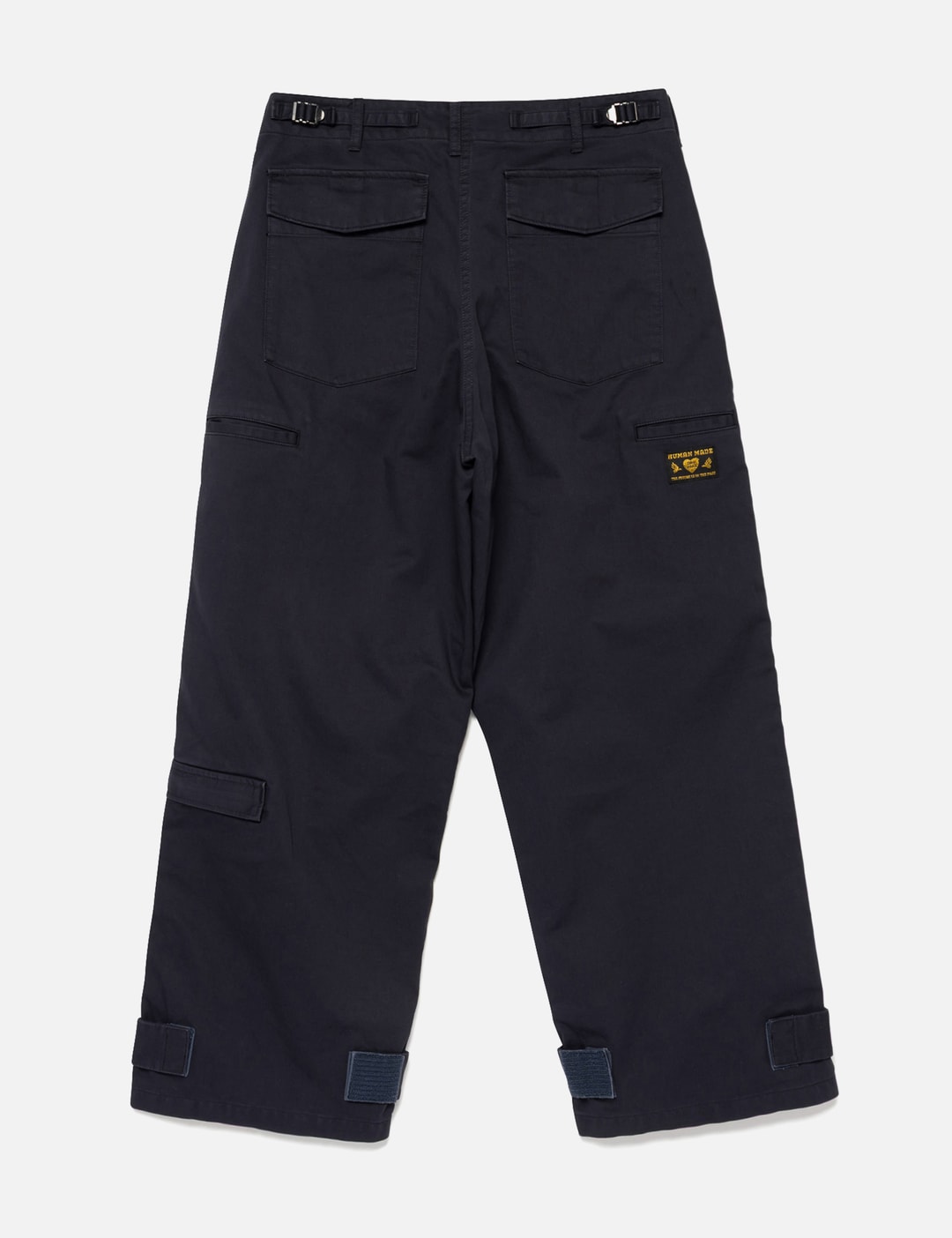 Wide Military Pants view 11