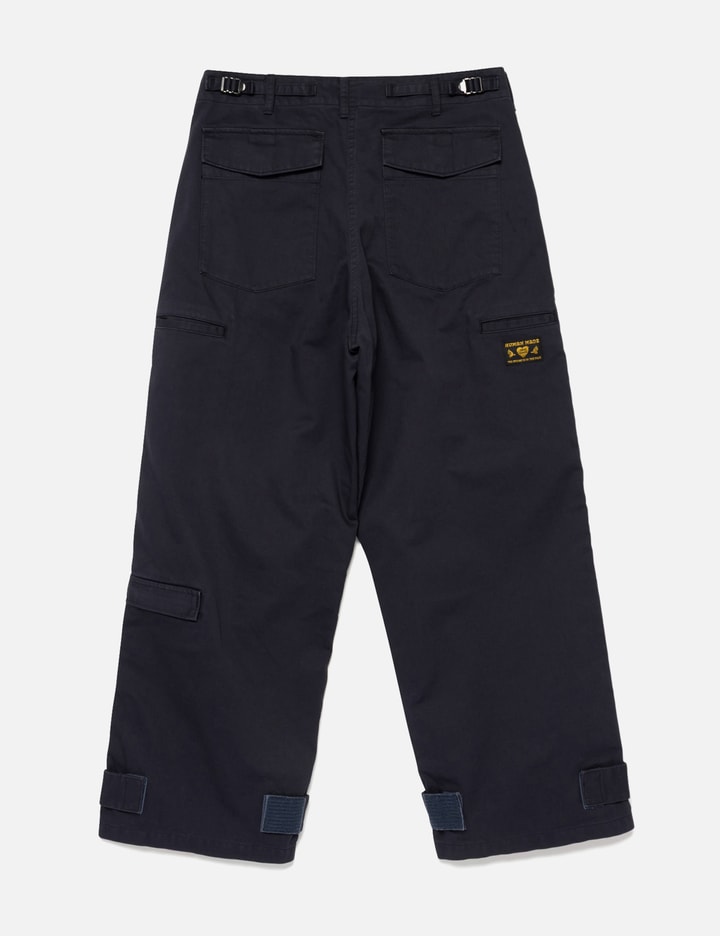 Human Made Wide Military Pants