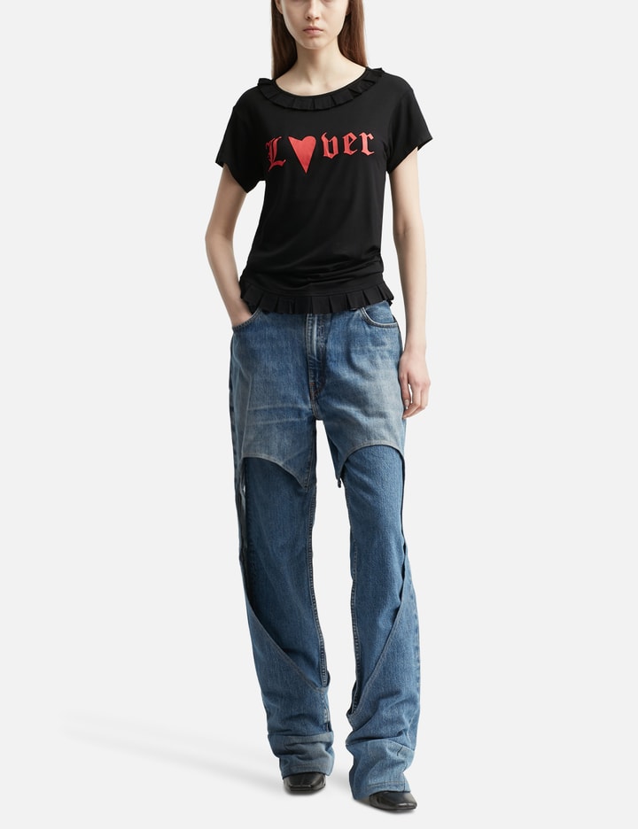 Ruffe Lover T-shirt Placeholder Image