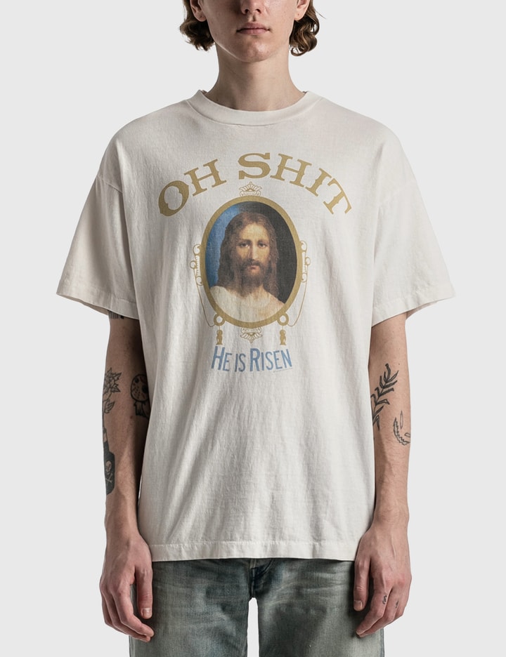 Oh Shit ショートスリーブ Tシャツ Placeholder Image