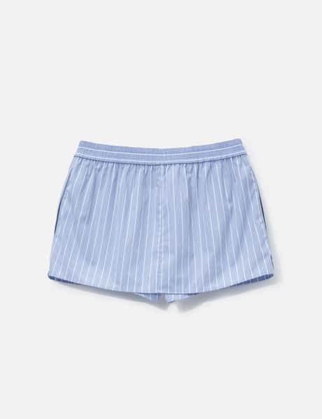 Mid-Rise Mini Boxer Skort view 8