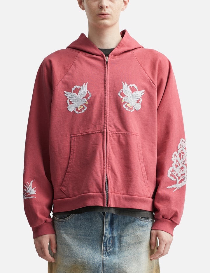 Souvenir Zip Up Hoodie Placeholder Image