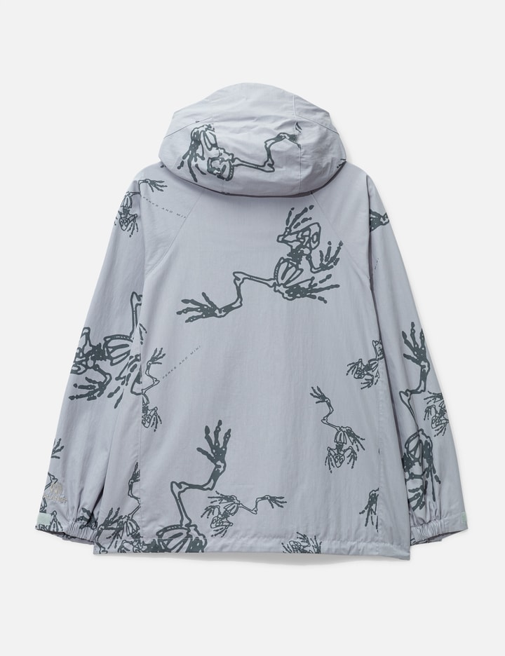 Dem Bones Light Weight Parka Placeholder Image
