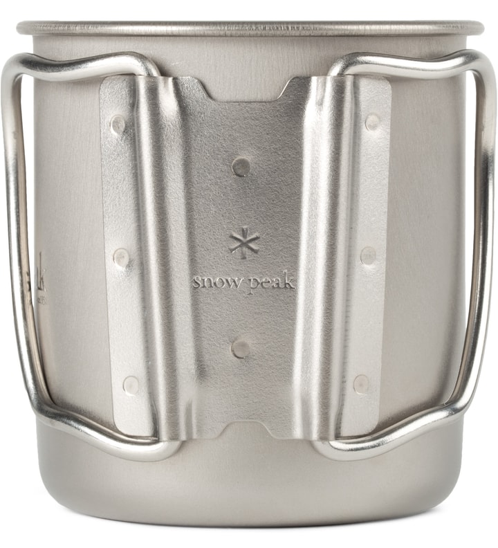 Titanium 450ml Single Wall Cup Placeholder Image