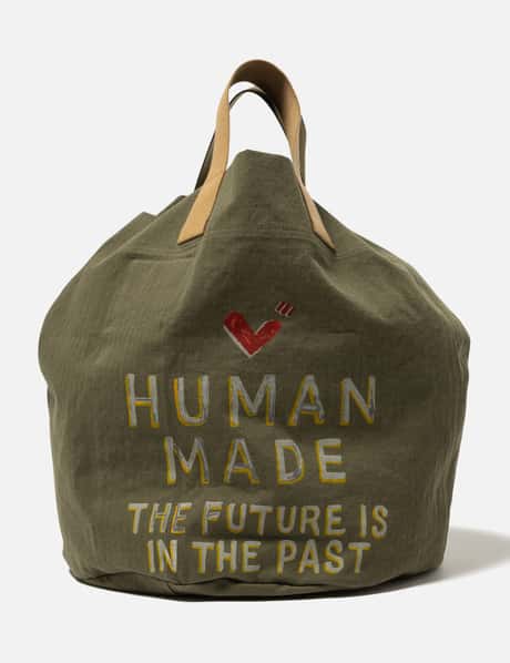 Human Made TOTE BAG