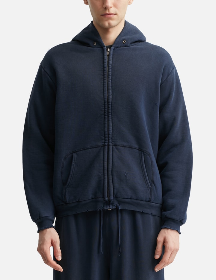 Vintage Zip Sweat Hoodie Placeholder Image