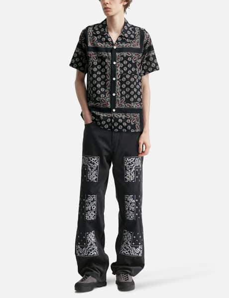 Paisley Summer Shirt view 14