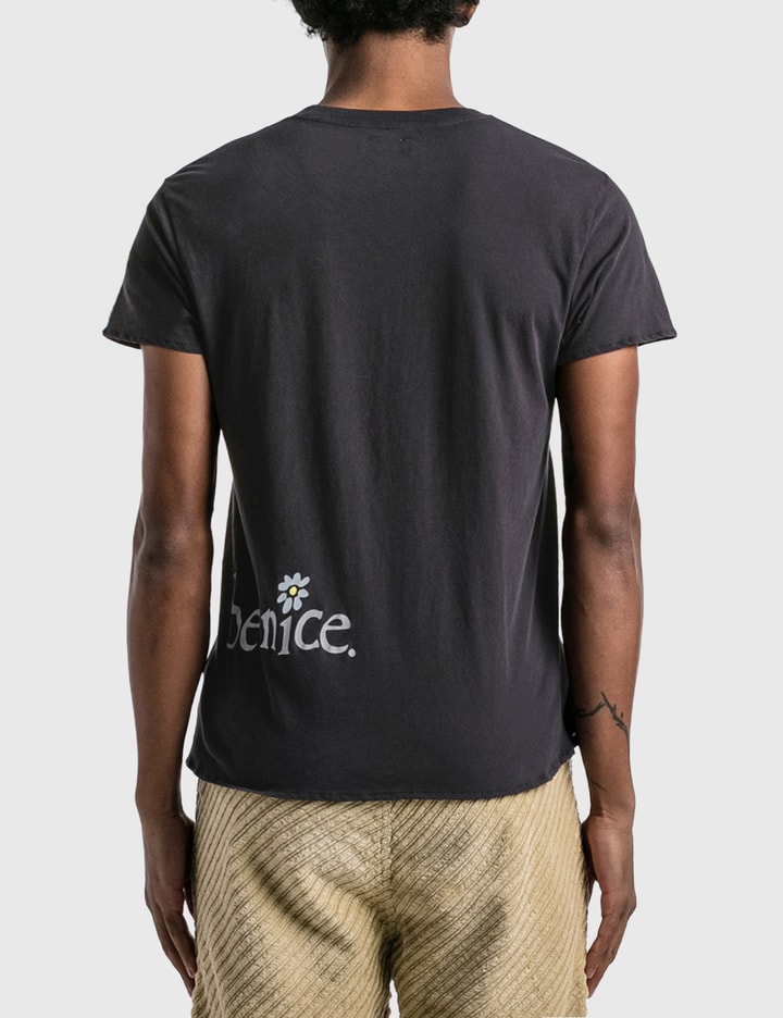 UNISEX VENICE PRINT TSHIRT Placeholder Image