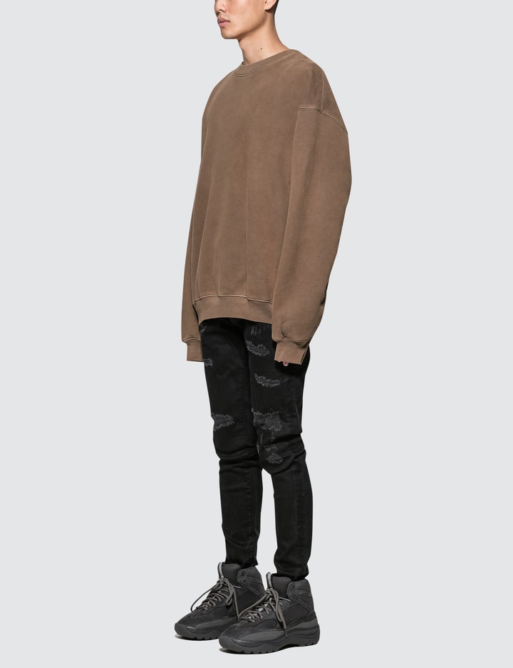 Crewneck Sweatshirt Placeholder Image