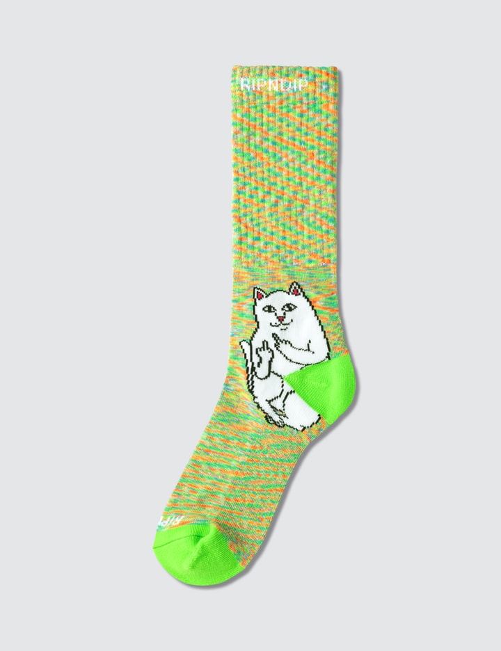 RIPNDIP Lord Nermal Socks