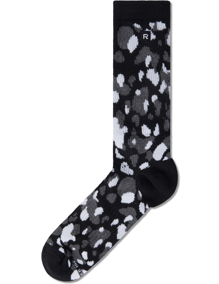 Black Octane Athletic Socks Placeholder Image