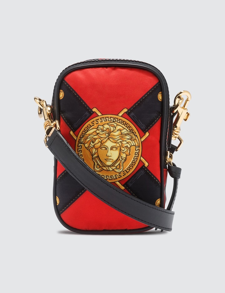 Harness Print Crossbody Bag Placeholder Image