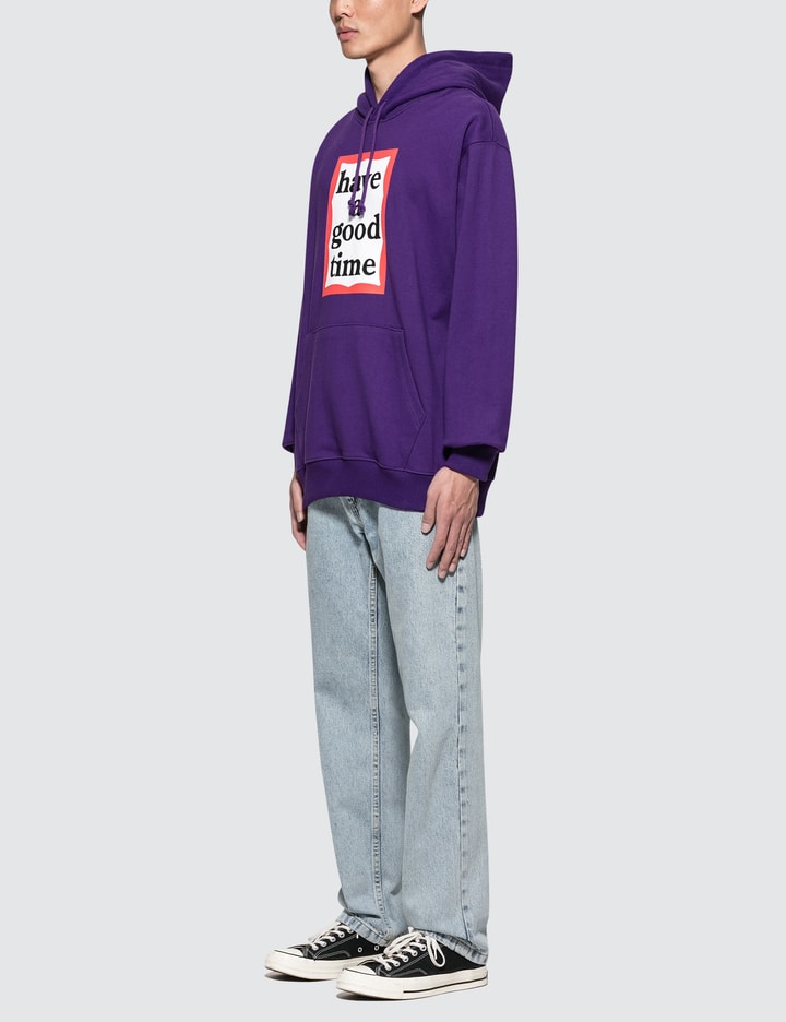 Frame Pullover Hoodie Placeholder Image
