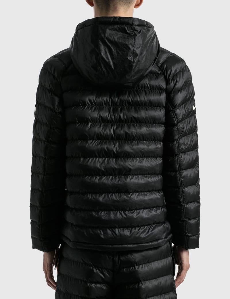 nike stussy insulated pullover