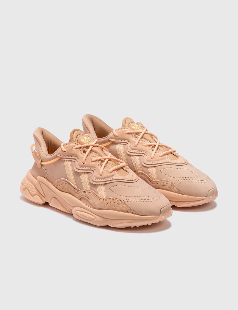 adidas ozweego glow orange