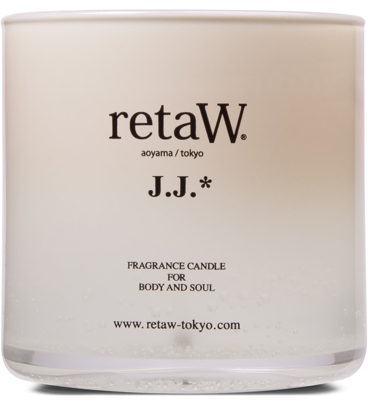 J.J. Fragrance Gel Candle Placeholder Image