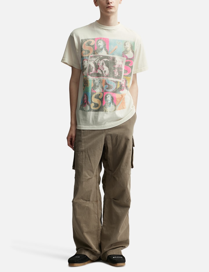 Shop Saint Michael × Sean Wotherspoon Short Sleeve T-shirt