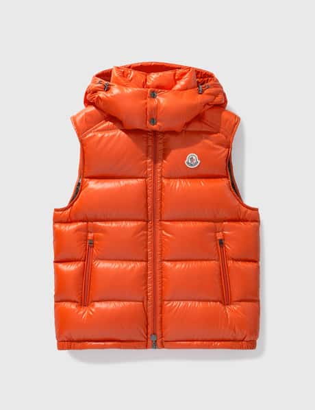 Moncler Bormes Down Vest HBX - Main Image