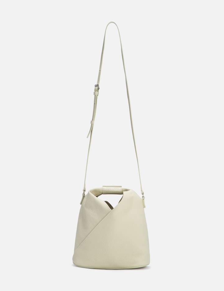 Shop Mm6 Maison Margiela Japanese Bag Classic Crossbody In White