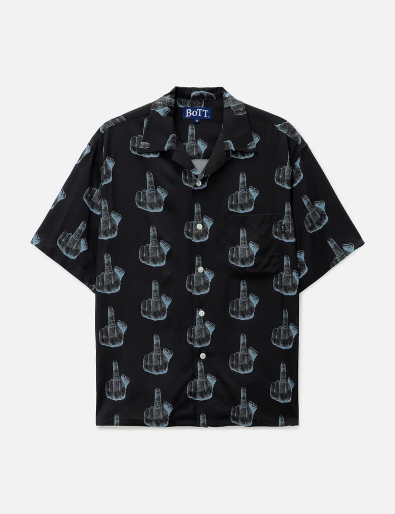 BoTT BOTT Hands Up Raglan LS Tee ボット - Hands Up Raglan Long 