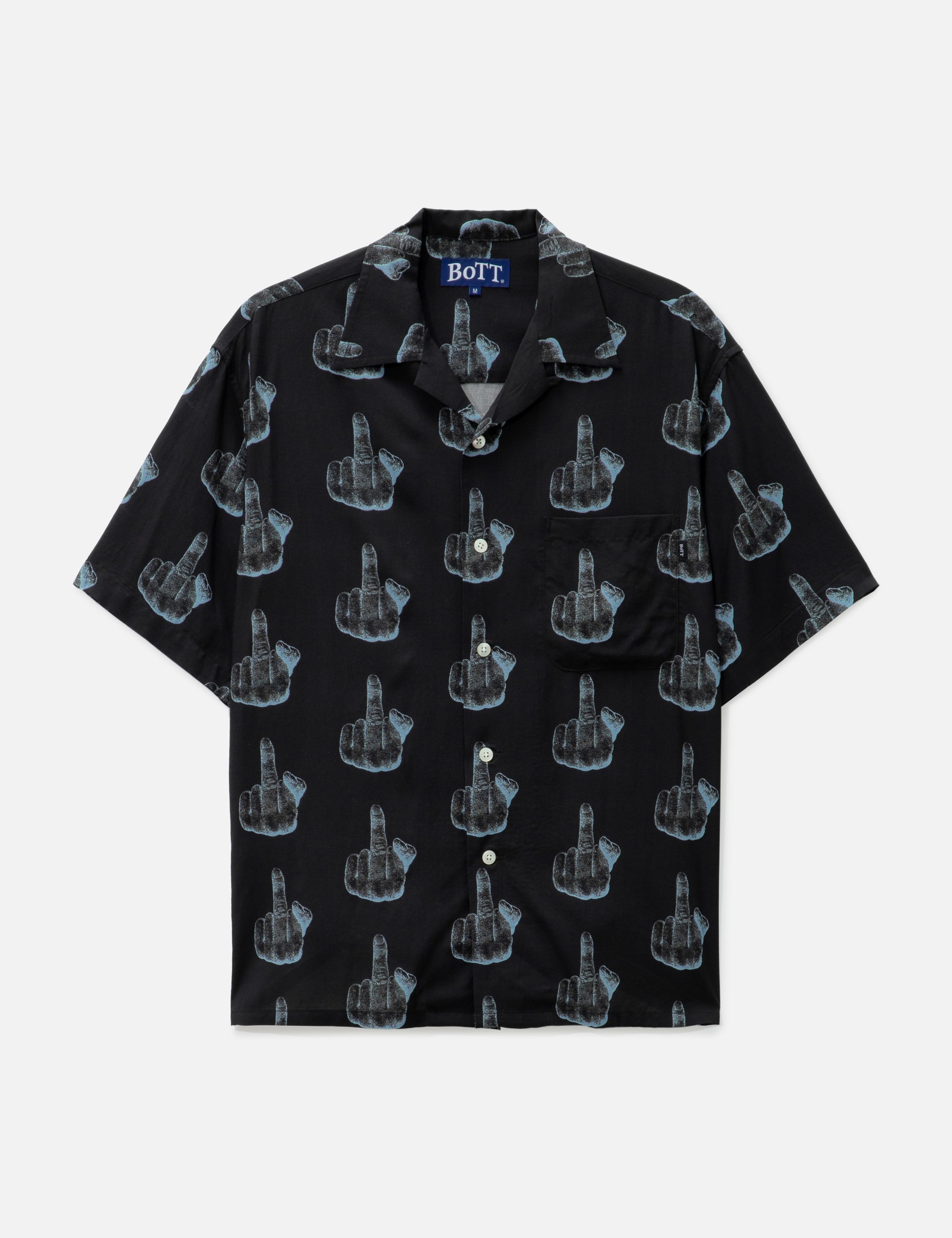 Finger S/S Shirt view 16