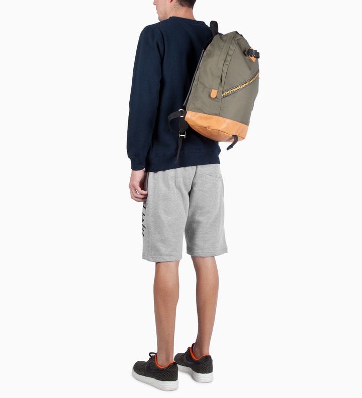 Heather Grey Play Dirty Script Sweatshorts Placeholder Image