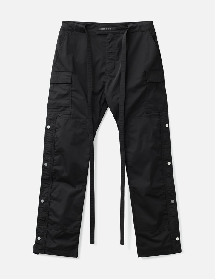 Fear of God Sixth Collection Nylon Cargo Pants