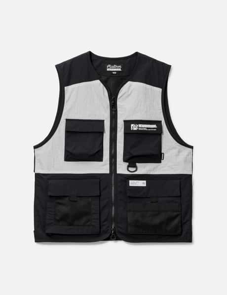 NEIGHBORHOOD NH X MALBON GOLF . TACTICAL VEST