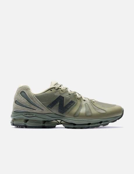 Stone Island X New Balance ABZORB 1890 view 5