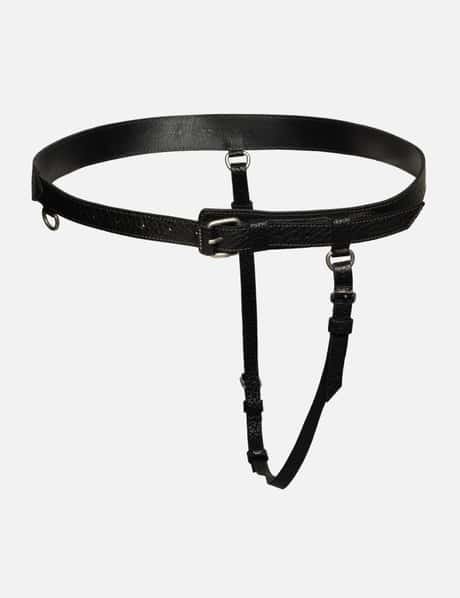 Minimal Western Belt view 13
