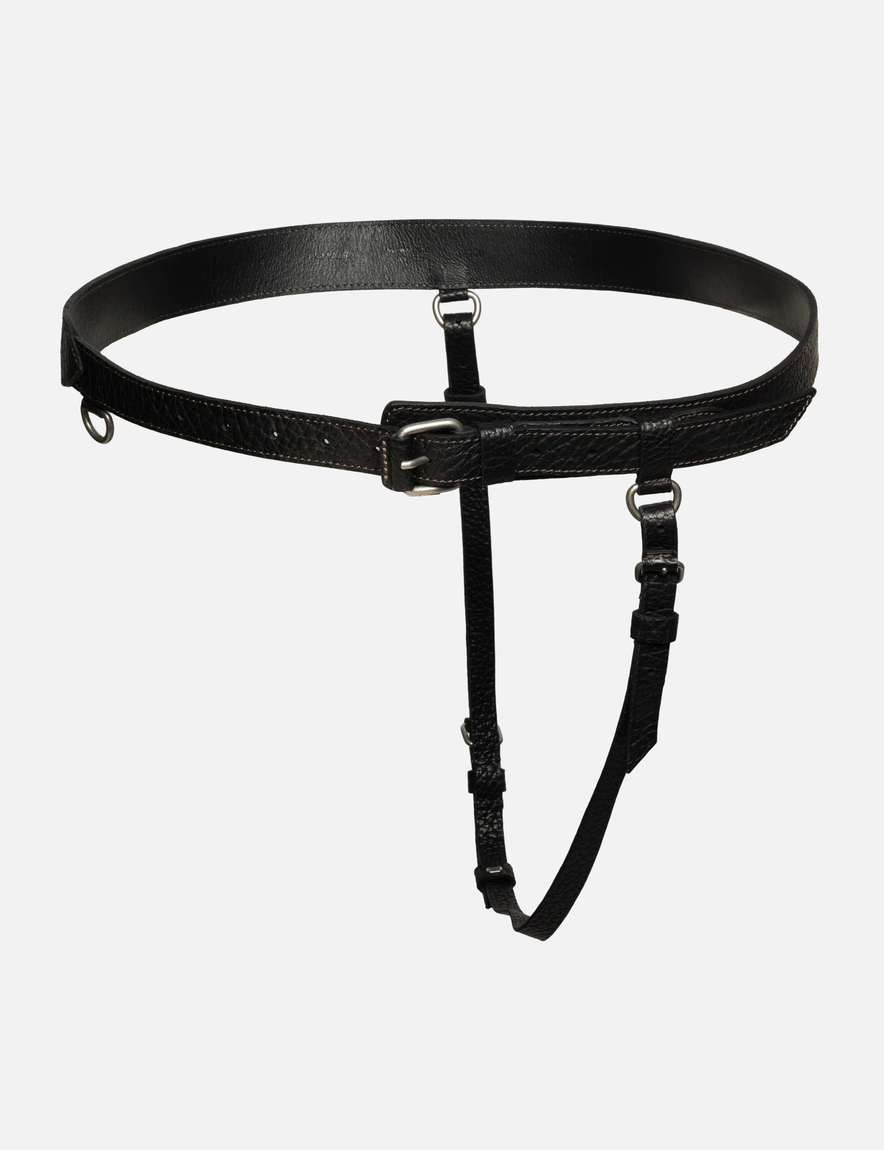 Equestrian Belt view 7