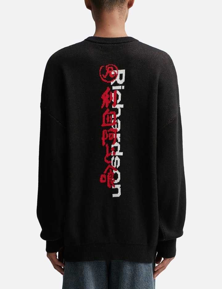 Richardson x Toshio Saeki ニット セーター Placeholder Image