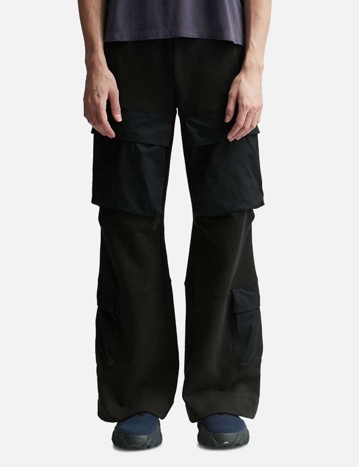 Entire Studios Utility Sweats In Black