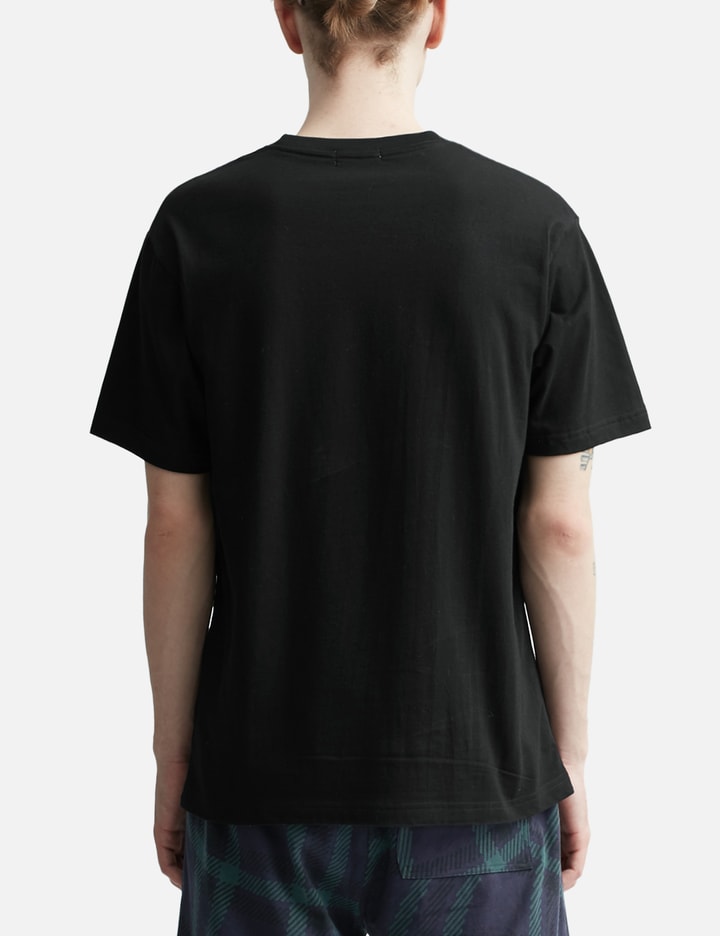 Ghostly Font T-Shirt Placeholder Image